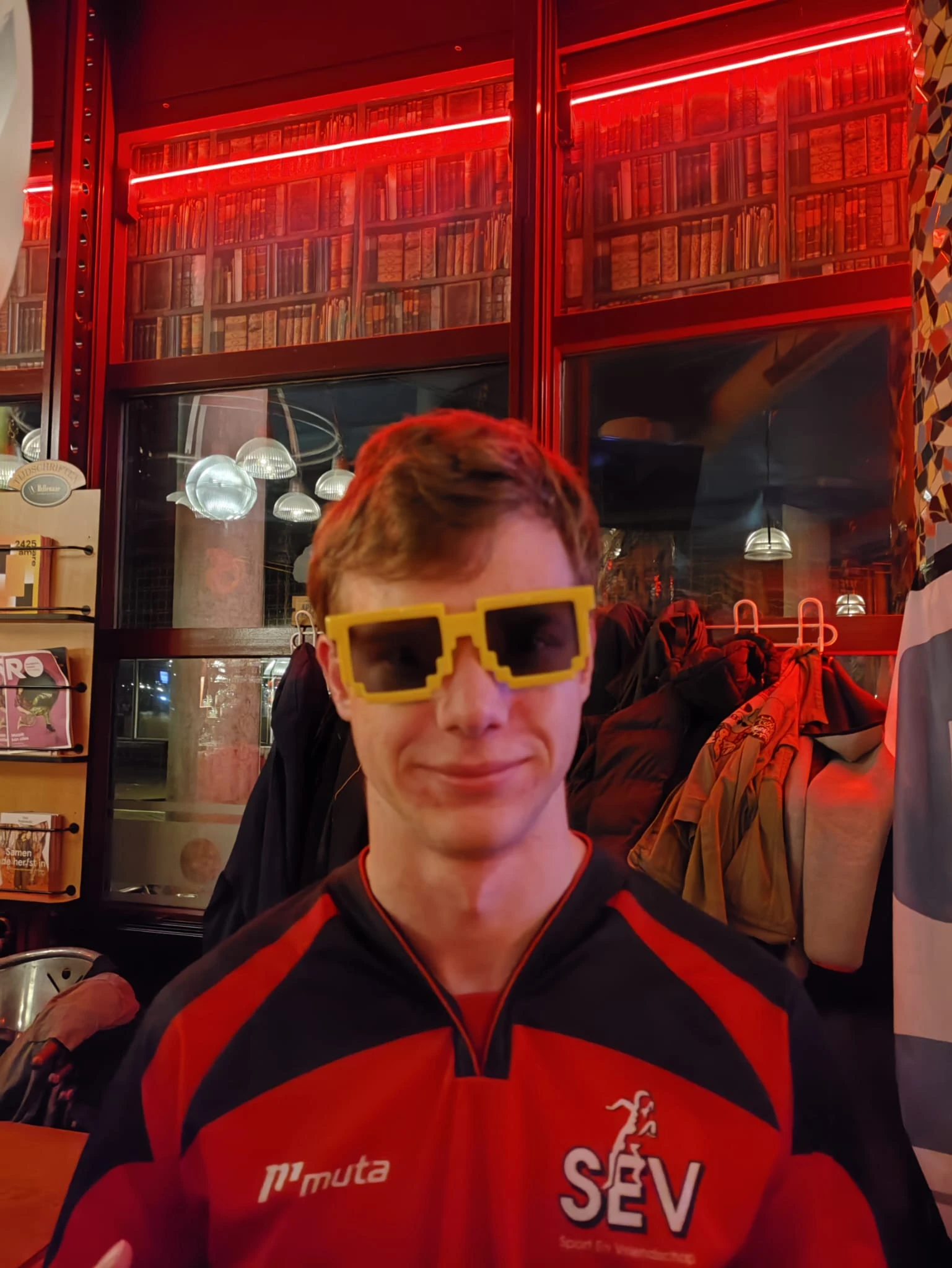 Voorzitter